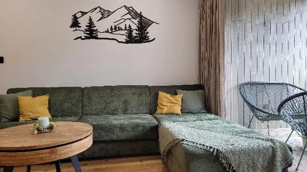 Interier – Apartmán Nicole