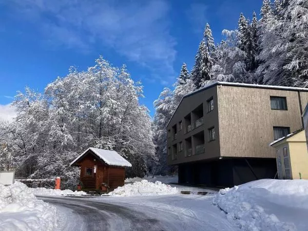 Exterier – Apartmán Nicole