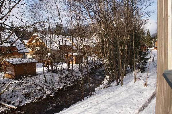 Exterier – Apartmán Nicole