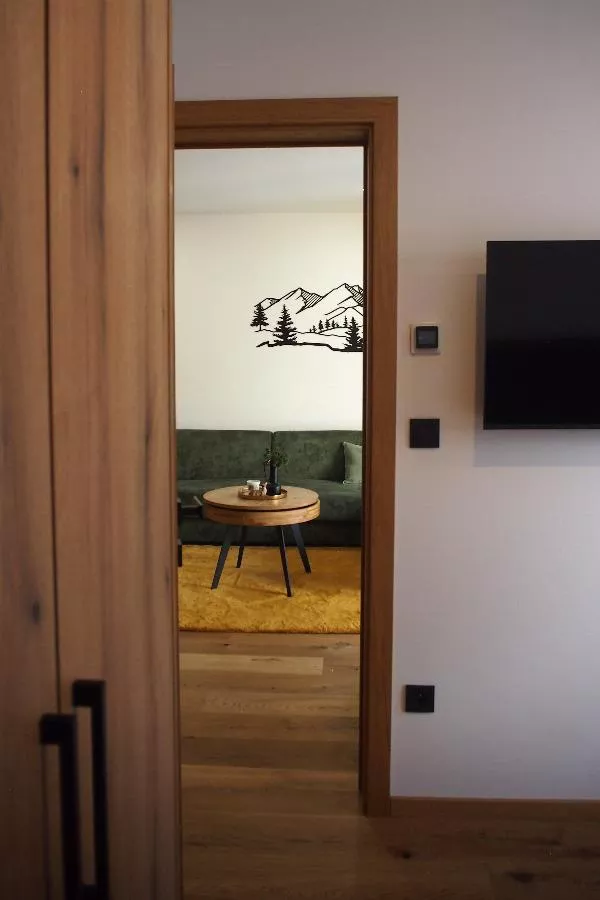 Interier – Apartmán Nicole