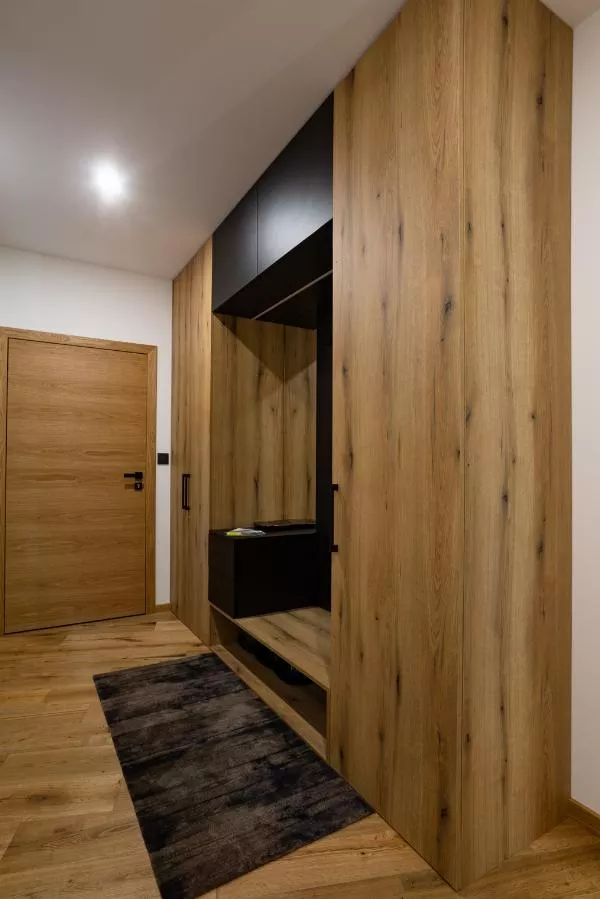 Interier – Apartmán Nicole