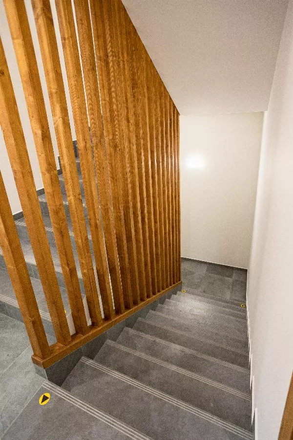 Interier – Apartmán Nicole